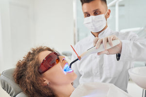 For Great Tooth Whitening Results, Use a Quality Delivery System