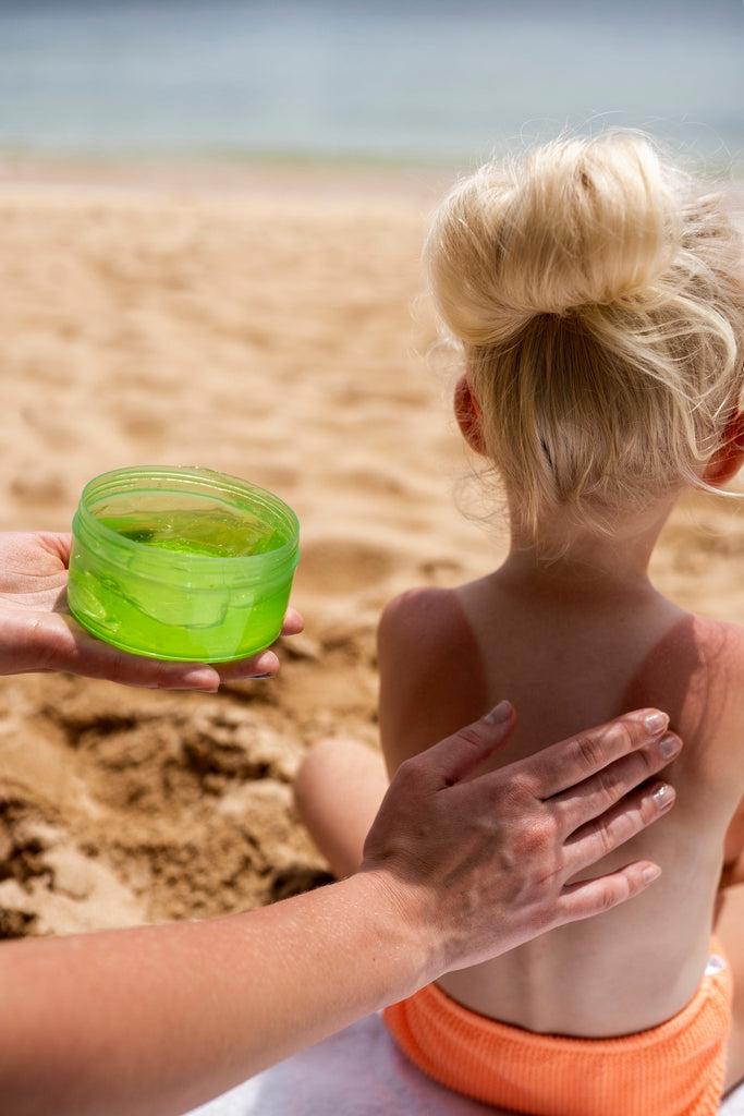 Chemical Compounds in Sunscreen: Are They Really Safe?