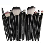 22 Piece Cosmetic Makeup Brush Set