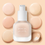 Creamy Muscle Foundation Waterproof, Oil-Control, Concealer, Makeup, Refreshing, Moisturizing, BB Cream Makeup