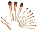 Makeup Brush Set Of 12 Makeup Tools