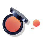 Natural Makeup Duo Tone Gradient Blush