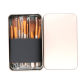 Makeup Brush Set Of 12 Makeup Tools