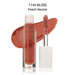 Solid Jelly Lipstick Crystal Lip Balm Water Wave Mirror Lip Gloss Long Lasting Moisturizing Lip Glaze Lip Care Makeup