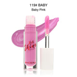 Solid Jelly Lipstick Crystal Lip Balm Water Wave Mirror Lip Gloss Long Lasting Moisturizing Lip Glaze Lip Care Makeup