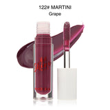 Solid Jelly Lipstick Crystal Lip Balm Water Wave Mirror Lip Gloss Long Lasting Moisturizing Lip Glaze Lip Care Makeup