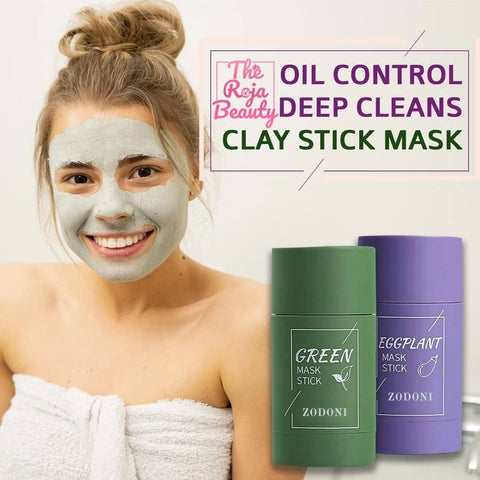 Cleansing Mud Stick Mask