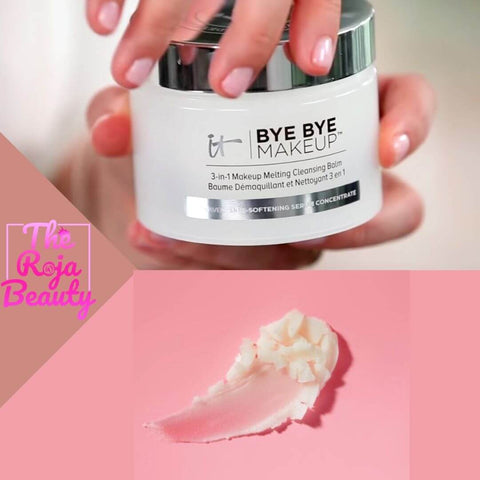 Bye Bye Makeup 3in1 Makeup Cleansing Balm