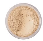 Loose Face Powder Translucent Smooth Setting Foundation Makeup.