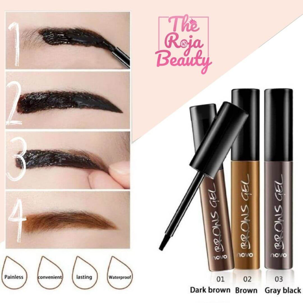 Novo Peel-off Brow Tint